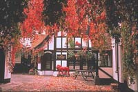 red lion hotel, salisbury, wiltshire, england