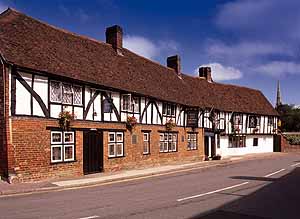 Rose & Crown Hotel, Salisbury