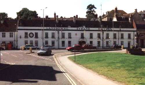 Strand Hotel, Calne, Wilts