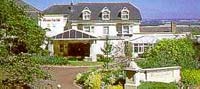 blundsden house hotel, wiltshire, england