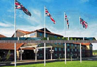 Hilton Hotel, Swindon, Wilts