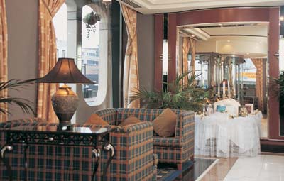 Thistle Hotel, Swindon, Wilts