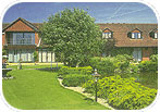 abbey hotel, reddich, worcestershire, england