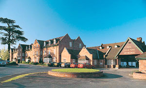 Bank House Hotel, Worcester UK