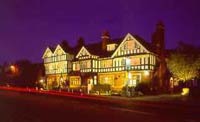 colwell park hotel, malvern, worcestershire