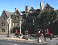 lygon arms hotel, broadway, worcestershire, luxury