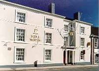 bell hotel great driffield, yorkshire, england