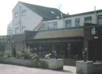belmont hotel, thorne, yorkshire, england