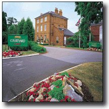 Courtyard Hotel, Bradford, Yorks