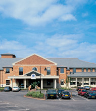 Hanover Hotel, Bradford, Yorks