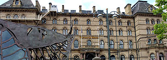 Victoria Hotel, Bradford