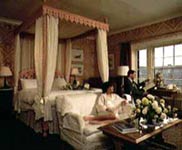 devonshire arms hotel, bolton abbey, yorkshire, england
