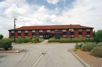 Travelodge Doncaster M18