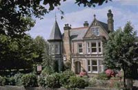 ascot house hotel, harrogate, yorkshire, england