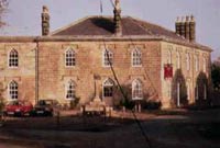 baors head hotel, harrogate, yorkshire, england
