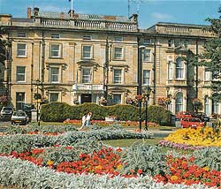 Crown Hotel, Harrogate, N Yorkshire