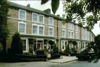 grants hotel , harrogate, yorkshire