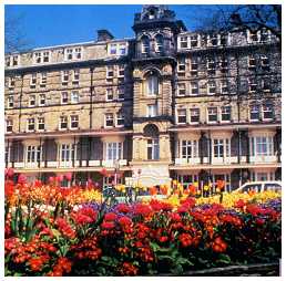 Imperial Hotel, Harrogate, Yorkshire
