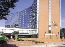 Harrogate Moat House Hotel