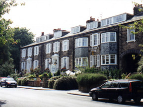 The Studley Hotel, Harrogate