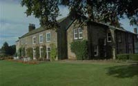 hob green hotel, markington, north yorks, england