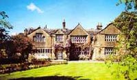 holdsworth house hotel, halifax, yorkshire, england