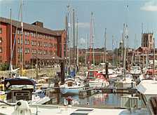 Holiday Inn Hotel, Hull, East Yorkshire