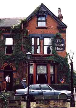 The Butlers Hotel, Leeds