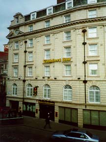 Comfort Inn, Leeds 