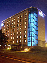 Holiday Inn Hotel, Leeds