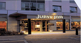 Jurys Inn, Leeds