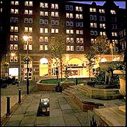 Marriott Hotel, Leeds