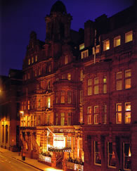 Metropole Hotel, Leeds