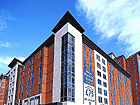 Novotel Hotel, Leeds Centre, Yorkshire