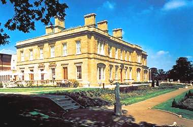 Oulton Hall Hotel, Leeds
