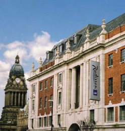 Radisson Hotel, Leeds