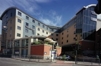 Travelodge Leeds Central