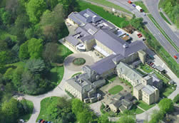 Weetwood Hotel, Leeds