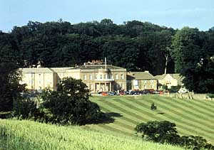 Wood Hall Hotel, near Leeds
