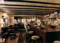 milburn arms hotel, rosedale abbey, north yorks moors, england