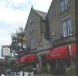 beauchief hotel, sheffield, yorkshore, england
