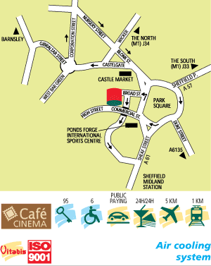 Ibis Hotel, Sheffield