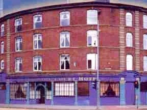 Riverside Court Hotel, Sheffield