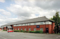 Travelodge Sheffield