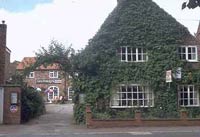 sheppards Hotel, Thirsk, North Yorkshire, England