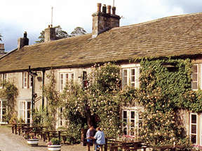 Red Lion Hotel, Burnsall, Skipton