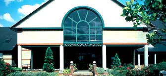 Cedar Court Hotel, Wakefield, Yorkshire
