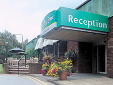 Holiday Inn Hotel, Wakefield, West Yorks
