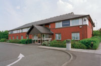 Travelodge Woolley Edge, Wakefield