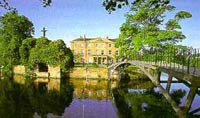 waterton park hotel, wakefield yourshire, england